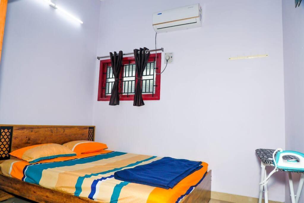 The Peaceful Place Karaikkudi Exterior photo