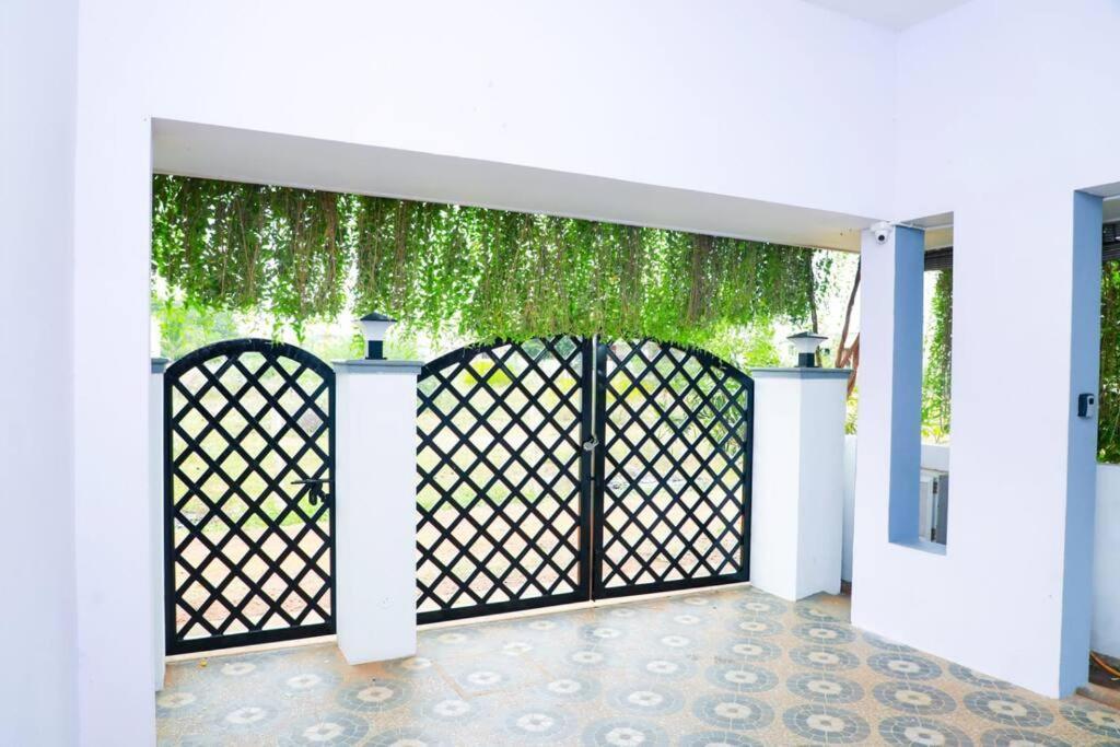 The Peaceful Place Karaikkudi Exterior photo