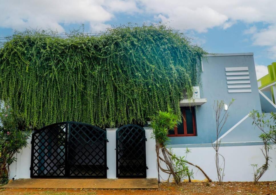 The Peaceful Place Karaikkudi Exterior photo