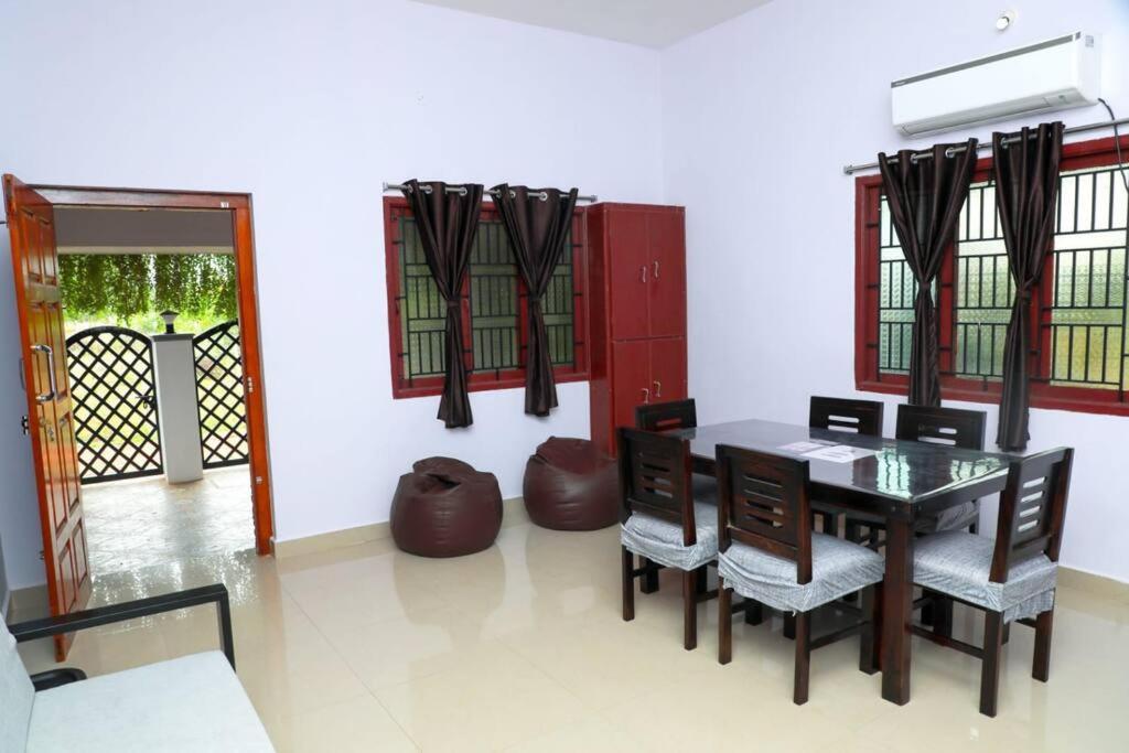 The Peaceful Place Karaikkudi Exterior photo